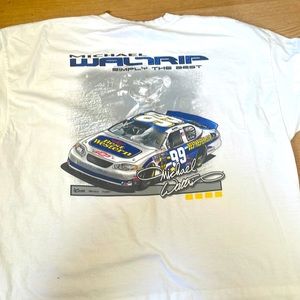 Vintage Nascar Tee